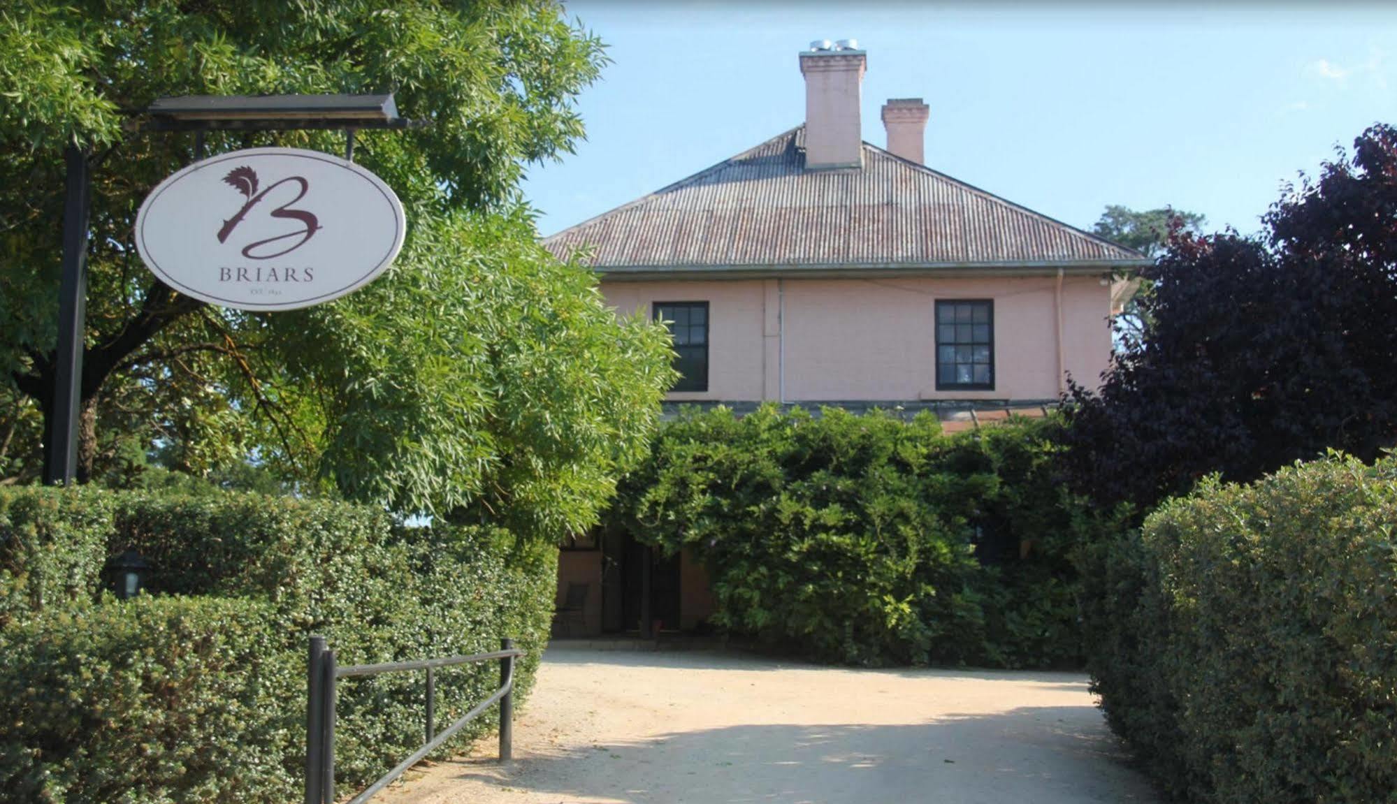 Briars Country Lodge Bowral Ngoại thất bức ảnh
